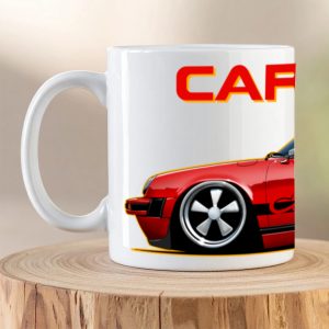 Porsche 911 Carrera Mug