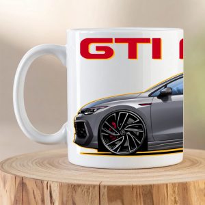 VW Golf GTI MK8 Mug