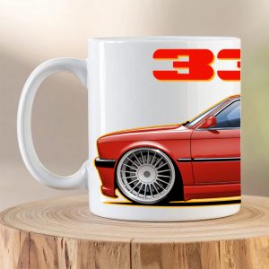 BMW 333i Mug