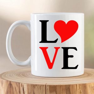 Classic LOVE Mug