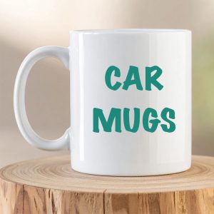 Car Mugs