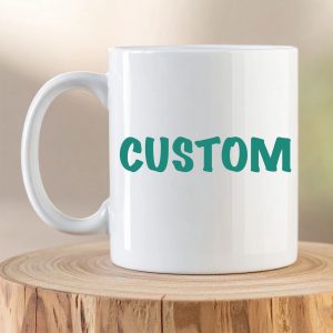 Custom Mugs