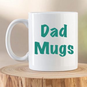 Dad Mugs