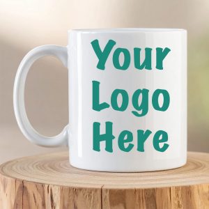Your Logo Here Coffee Mug
