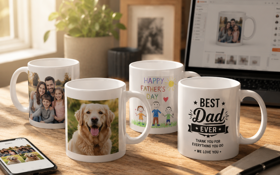 The Ultimate Guide to Custom Photo Mugs in South Africa