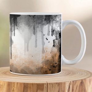 Oil Can Mugs