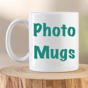 Photo Mugs