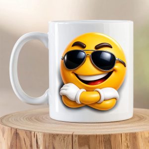 Emoji Mugs