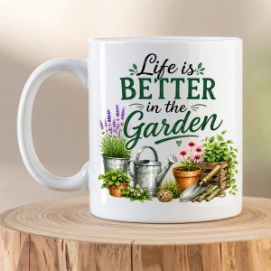 Gardening Mugs